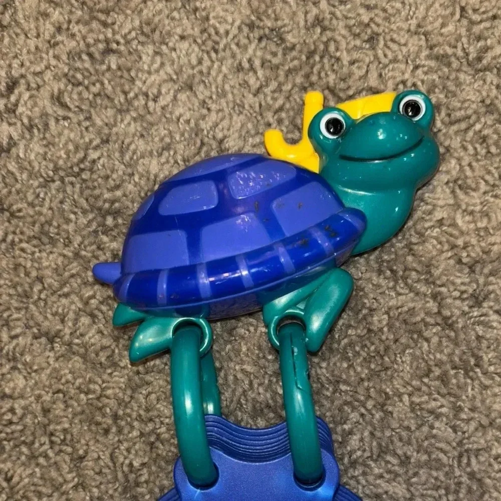 Blue Turtle Ocean Toy